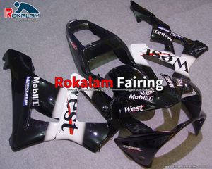 Dla Honda CBR 900 RR Fairing CBR900RR 2000 929 2001 Motocyklowe wróżki CBR900 929RR CBR929 00 01 CBR929RR (formowanie wtryskowe)