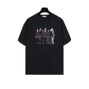 Oversized SPEEDHUNTERS T-shirt Men Women 1:1 High-Quality Digital printing Top Tee t-shirt X1214