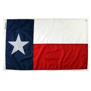 Texas Bayrağı ABD Afiş 3x5 FT 90x150 cm Devlet Bayrağı Festivali Parti Hediye 100D Polyester Kapalı Açık Baskılı Sıcak satış