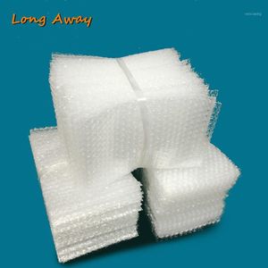 Gift Wrap 100pcs Bubble Envelopes Bags Pouches Protective Packaging PE Mailer Packing Package1