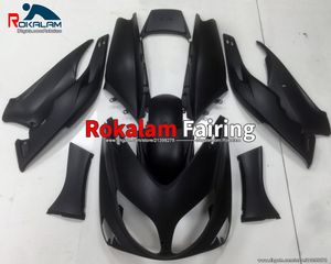 Motorcykel Fairing för Yamaha Tmax 500 2001 2002 2003 2004 2005 2006 2007 T-Max 500 T-Max500 Matt Black Aftermarket Sportbike Fairing Kit