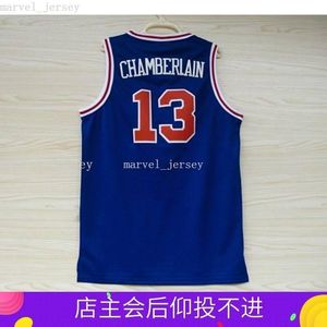 Dikişli özel 13 Retro Mavi Jersey Mesh Nakış Basketbol Formalar kadınlar gençlik erkek basketbol formaları XS-6XL NCAA