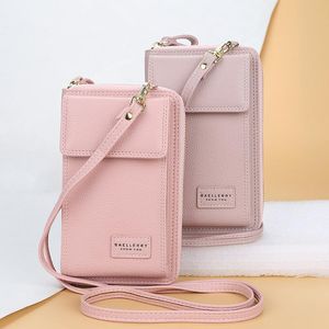 Kadınlar için Çanta 2021 Omuz Çantaları Moda Telefon Cüzdan Çantalar Crossbody Çanta Tasarımcı Çanta Çanta Kız Için