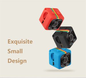 Telecamere IP SQ11 Videocamera Full HD 1080P Videocamera portatile Mini Micro Sport Videoregistratore Cam Videocamera DV