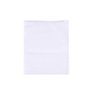 46*65cm Large Plastic Zipper Bag Clear Quilt Pillow Blanket Bedding Packaging Jacket Coat Packing Storage Bags