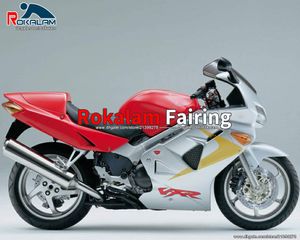 2000 Fairings för Honda VFR800 98 99 01 VFR 800 2001 Bodywork Fairing Kit Motorcykeldelar