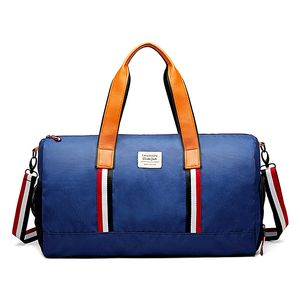 Ginásio Fitness Sacos de Desporto Homens e Mulheres À Prova D 'Água Yoga Saco Ao Ar Livre Viagens Camping Multi-Função Sac de Yoga Handbag Q0705