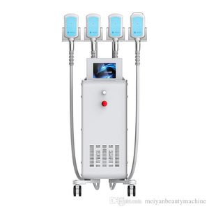 4 cryo handle weight loss beauty equipment cryolipolysis fat freeze slimming machine 360 degree Frozen Slimm professional vacuum cryotherapy device reduction