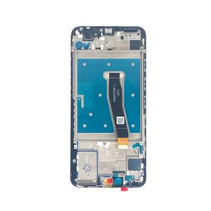 LCD Ekran Huawei P Smart 6 21 inç IPS LCD Çerçeve Meclisi Ile Yedek Parçalar Siyah