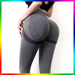 Леггинсы Женские Butt Leggins Push Up Polyester Slim спортивные брюки Booty бесшовные леггинды фитнес тренировки тренажерный зал одежда на заказ H1221