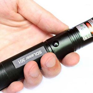 Brennender Laser 301, grüner Zeiger, hohe Leistung, 5 mW, Laser, sichtbarer Strahl, brennt, passt zu leichten Zigaretten, Taschenlampen, Taschenlampen
