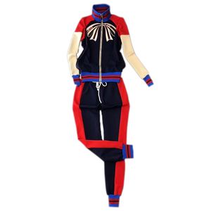 2022 fashion clothing women s Tracksuits full of letters designer clothes jackets and long pants two pieces set casual clothing Asian Size M XL