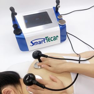 Radial frequency CET RET deep heat machine Health Gadgets for sports therapy rehablitation and physio-aesthetics