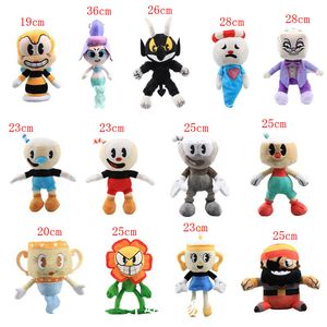 cuphead plush target