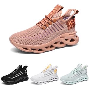 Alta Qualidade Não-marca Tênis para Homens Preto Branco Branco Terracotta Guerreiros Confortável Malha Aptidão Ao Ar Livre Jogging Andando Shoe 39-46