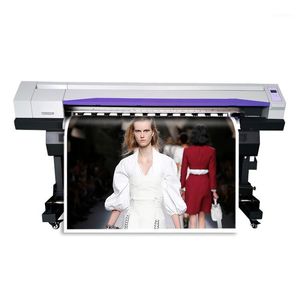 Printers 1.6m Large Format Digital Flex Banner Printing Machine With Factory Price1