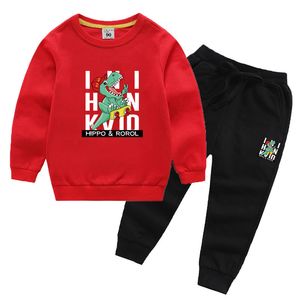 Abbigliamento per bambini Autunno Inverno Gentleman Toddler Boys Set di vestiti Top + Pantaloni Abbigliamento per bambini Tuta sportiva per neonati 2 6 7 8 anni LJ201202