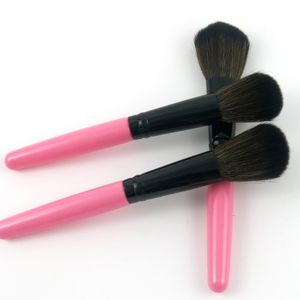 Makeup Brush Beauty Powder blusher Flame Face Cheek Eyebrow Foundation Highlighter Cosmetic Make up Brushes Tool 2pcs