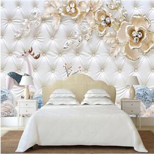 European window mural wallpaper background modern minimalist relief three-dimensional 3d stereoscopic wallpaper