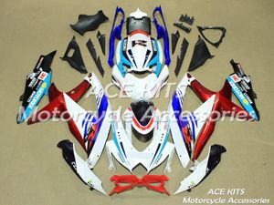 ACE Zestawy 100% ABS Fairing Motorcycle Fairings dla Suzuki GSXR 600 750 K8 2009 2000 rok 2010 roku Różnorodność koloru nr 163v1