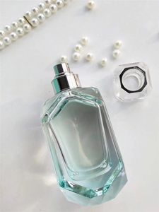 Kadınlar Elmas Parfüm 75ml 2.5fl.oz Eau de Parfum Uzun Kalıcı Koku Orijinal Koku EDP'si Parfümleri Yoğun Yüksek Kaliteli Hızlı Gemi