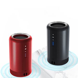 Bluetooth-Lautsprecher neues Mobiltelefon Audio kleine Stahlkanone wasserdicht Mini Outdoor tragbare drahtlose Karte Metall
