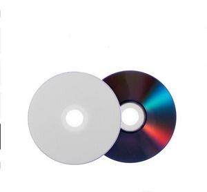 空白のディスクDVDムービーUSバージョンイギリス版リージョン1 2 Gオッティからの高速透明