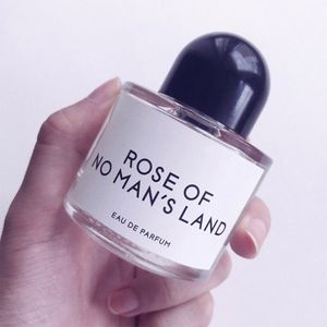 Brand Perfume Elevator Music Bibliotheque Rose of No Man's Land Gypsy Water 100ml EDP Spray Bottle Exquisite Packaging Simple Design Charm Neutral Parfum