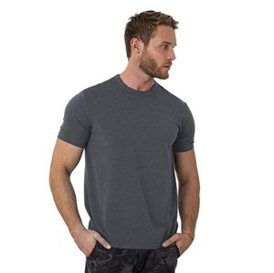 T-shirt da uomo T-shirt in lana merino Maglia base traspirante Traspirante Asciugatura rapida Anti-odore Molti colori S-XXL