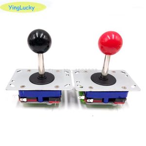 Игровые контроллеры джойстики Seimistu Sanwa Arcade Joystick Diy Seimitsu Ball 4/8 Way Fighting Stick для конкуренции1