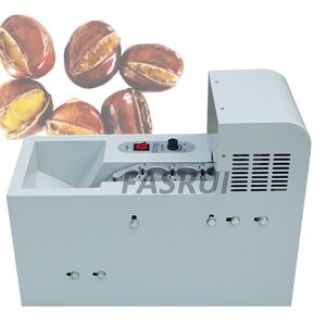 Chinese Chestnut Incision Machine Chestnut Mouth-open maker