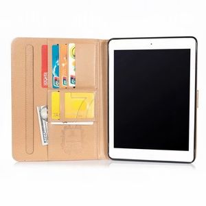 For 2020 ipad 12.9 High-grade Tablet Case for 2020 ipad pro 11 Air10.5 mini123 mini45 ipad10.2 Fashion Classic Leather Card Pocket ipad Case cb5 f46 4c8 5c8
