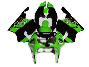 Motorcykel Fairings Kit för Kawasaki Ninja ZX7R 96-03 ZX-7R 1996 1997 1998 1999-2003 Road Sport Aftermarket Hulls Fairing Bodywork Set