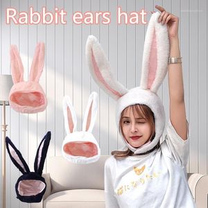 Beanie/Skull Caps Top Selling Product In 2021 Hat Ears Party Hats Holiday Cute Costume For Men And Women Support Wholesale Drop1