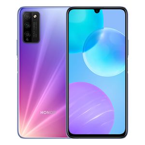 Original Huawei Honor 30 Lite 5G Mobile Phone 6GB RAM 64GB 128GB ROM MTK 800 Octa Core Android 6.5" LCD Full Screen 48MP AI 4000mAh Face ID Fingerprint Smart Cell Phone