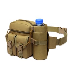 Outdoor Running Sports Pockets Concealed Waistpacks Water Bottle Personal Anti-theft Mobile Phone Walking Waer Bottle