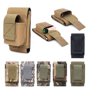 Outdoor-Sport, taktischer Rucksack, Tasche, Weste, Ausrüstung, Zubehör, Tarnung, multifunktional, Molle Tacitcal Cell Pone Pouch NO11-914