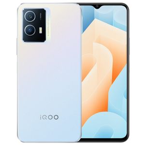 Original Vivo IQOO U5 5G Telefone Móvel 4GB Ram 128GB Rom Octa Core Snapdragon 695 Android 6.58 
