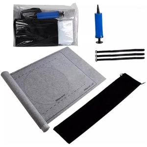 Puzzle Jigsaw Roll Storage Mat With Drawstring Bag Use Up To 2000pc Of Puzzles Accessories Portable Travel Bags