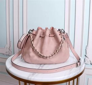 2022 new style high quality leather presbyopia portable bag mail chain diagonal handbag shoulder bags 11224