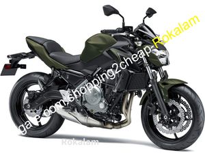 Nadwozie dla Kawasaki Z650 2017 2018 2019 Z 650 17 18 19 Aftermarket Motorcycle Zestaw obróbki (formowanie wtryskowe)