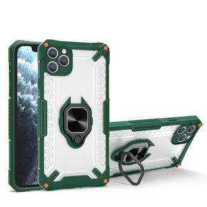 Для iPhone 8 Plus 12 Pro Max Case Четыре угла представляют собой анти-падение и износостойкие стендовые чехол для мобильного телефона Внутренние подушки безопасности воздуха