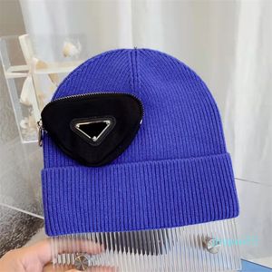 Designer Wintermütze Mode Beanie Herbst Winter Strickmütze Trendige Hüte Männer und Frauen Liebhaber Geschenk Shopping ist sehr schön gut