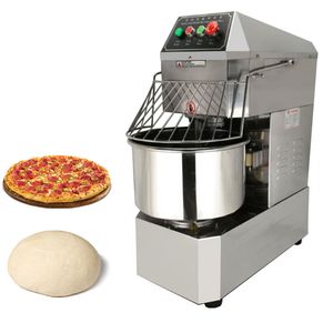 Comercial Aço Inoxidável Máquina de Chef Misturador Misturador Com Alimentos Misturador de Alimentos 20L Ovo Creme Salada Batedor Misturadores 220V