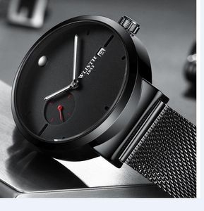 Роскошные часы мужские деловые часы часы для мужчин Relojes Para Mujer Reloj Mujer