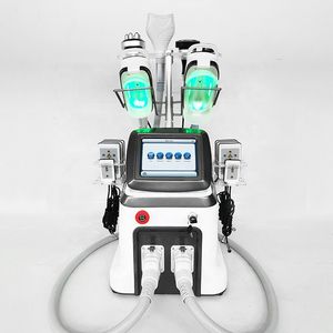 Perdita di peso Heat and Cool Cryo 360 Facial Machine Macchina dimagrante per crioterapia del produttore originale