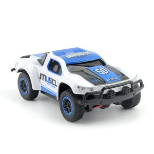 Mini RC Auto 25 KM/H Ad Alta Velocità 1/43 Macchina Radiocomandata RC Camion 4CH Telecomando Giocattoli Per I Bambini regali