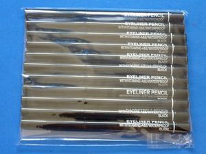 Best Selling Makeup eyeliner pencil black and brown Automatic rotating telescopic waterproof