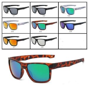 Brand Designer Sunglasses for Men and Women Shades Sun Glasses Women Reflective Coating Square Sun Glasses Man Summer Glasses
