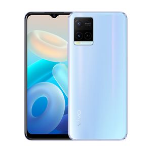 Orijinal Vivo Y32 4G LTE Cep Telefonu 8 GB RAM 128 GB ROM Octa Çekirdek Snapdragon 680 Android 6.51 